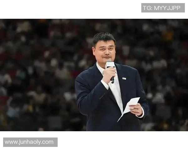 梦中与姚明对话的奇妙旅程与篮球梦想的启示