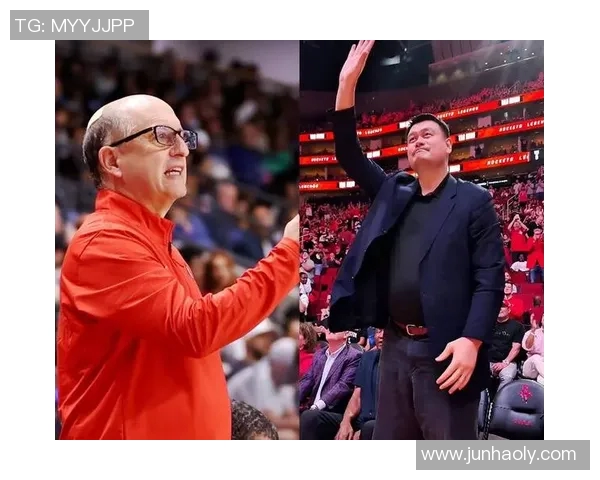 姚明与烟熏风格的独特瞬间展现了他的个性与魅力引发热议