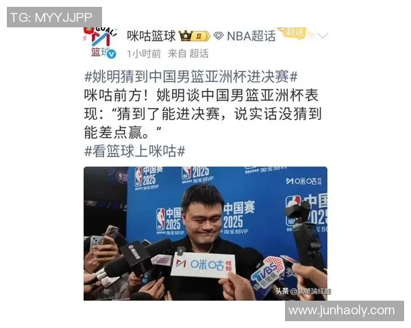姚明在CBA的影响力与未来发展趋势的深度观察与分析 姚明在CBA的影响力与未来发展趋势的深度观察与分析