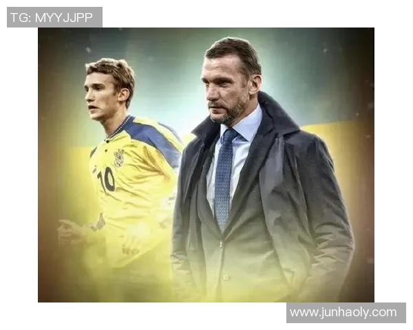 乌克兰足球明星球员的崛起与成就背后的故事与影响