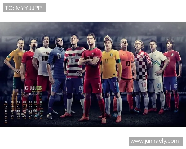 全球足球明星欢迎度排行榜揭晓谁是球迷心中的最佳球员