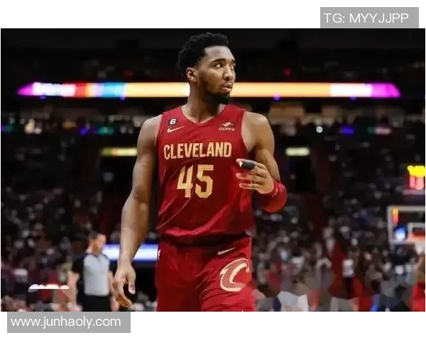 多诺万米切尔的传奇旅程：从新秀到NBA超级明星的蜕变与挑战