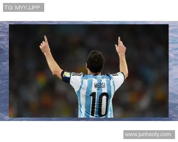 演绎阿根廷足球明星的传奇人生与辉煌成就之旅