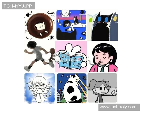 足球明星搞怪动画头像女神展现个性魅力与幽默风采